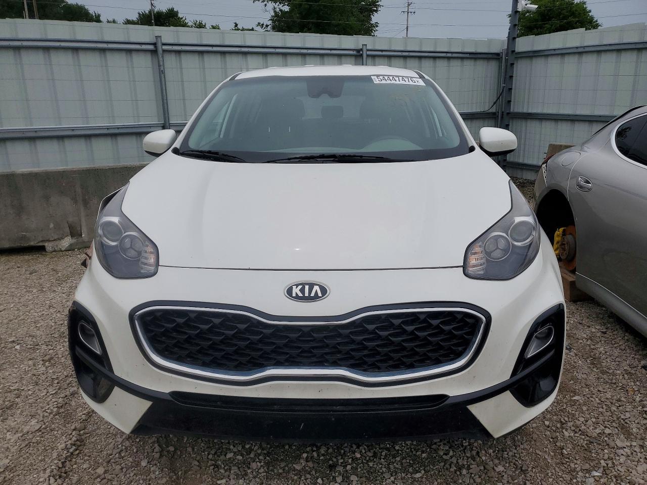 2021 KIA SPORTAGE