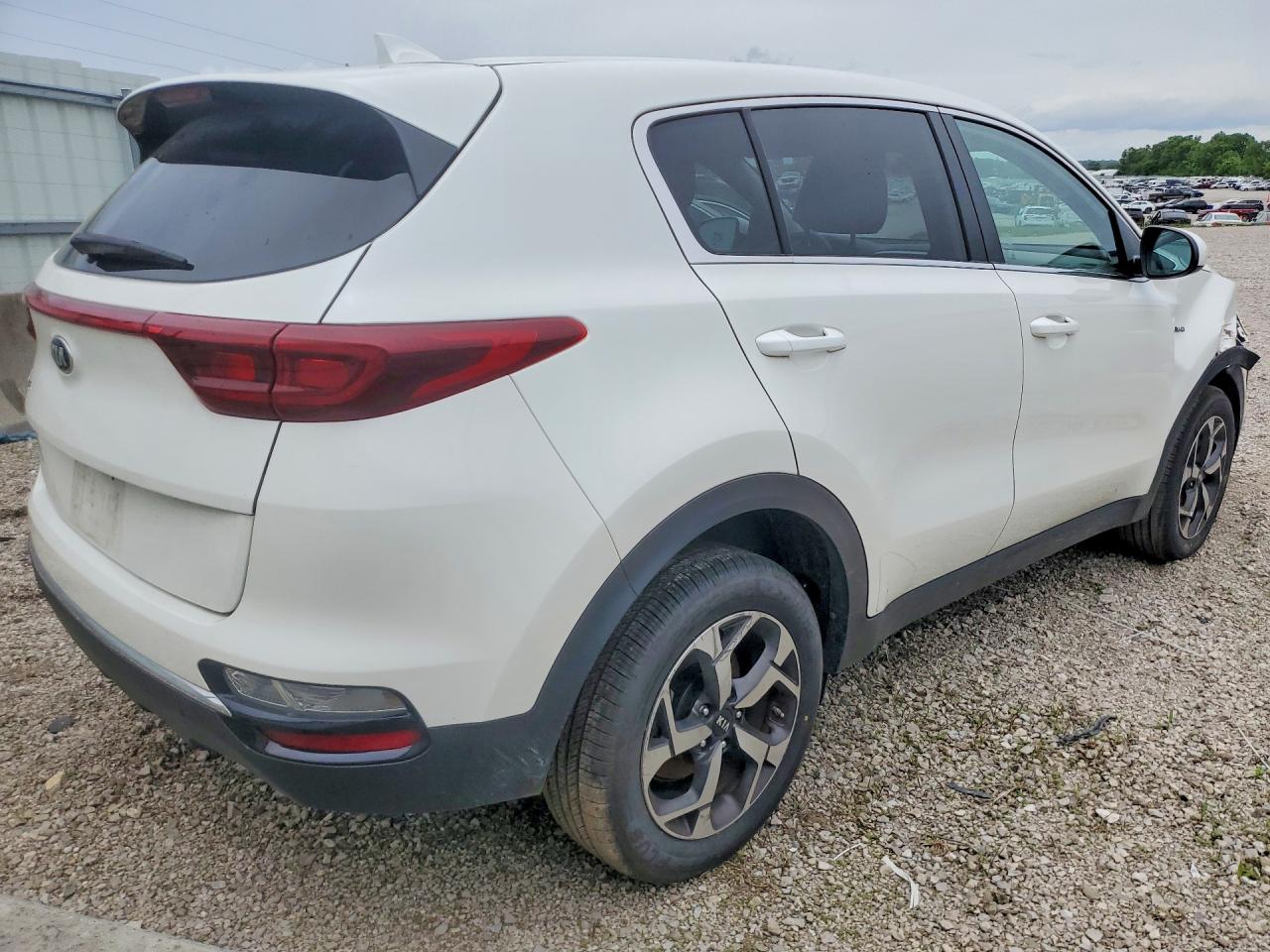2021 KIA SPORTAGE