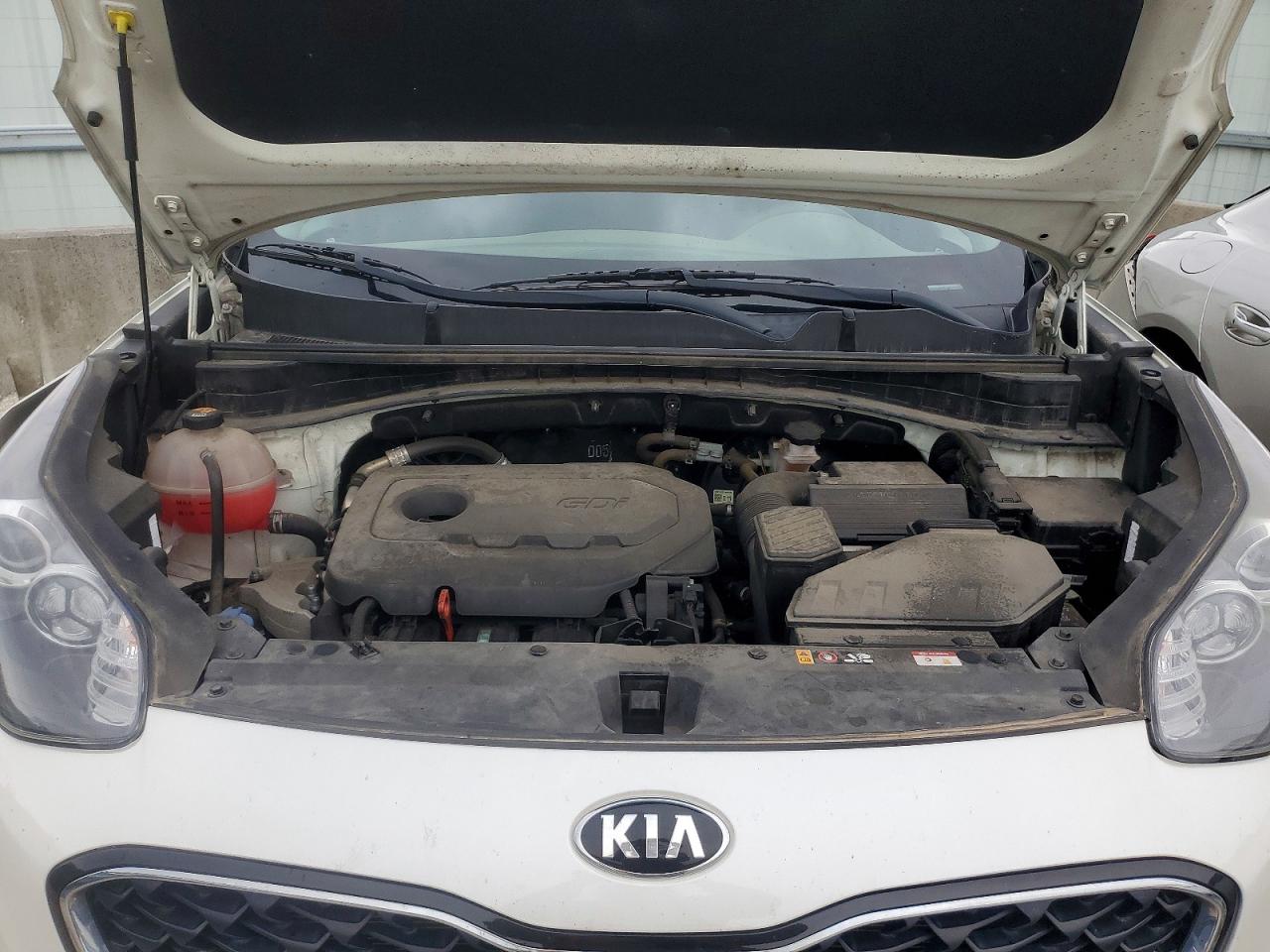 2021 KIA SPORTAGE