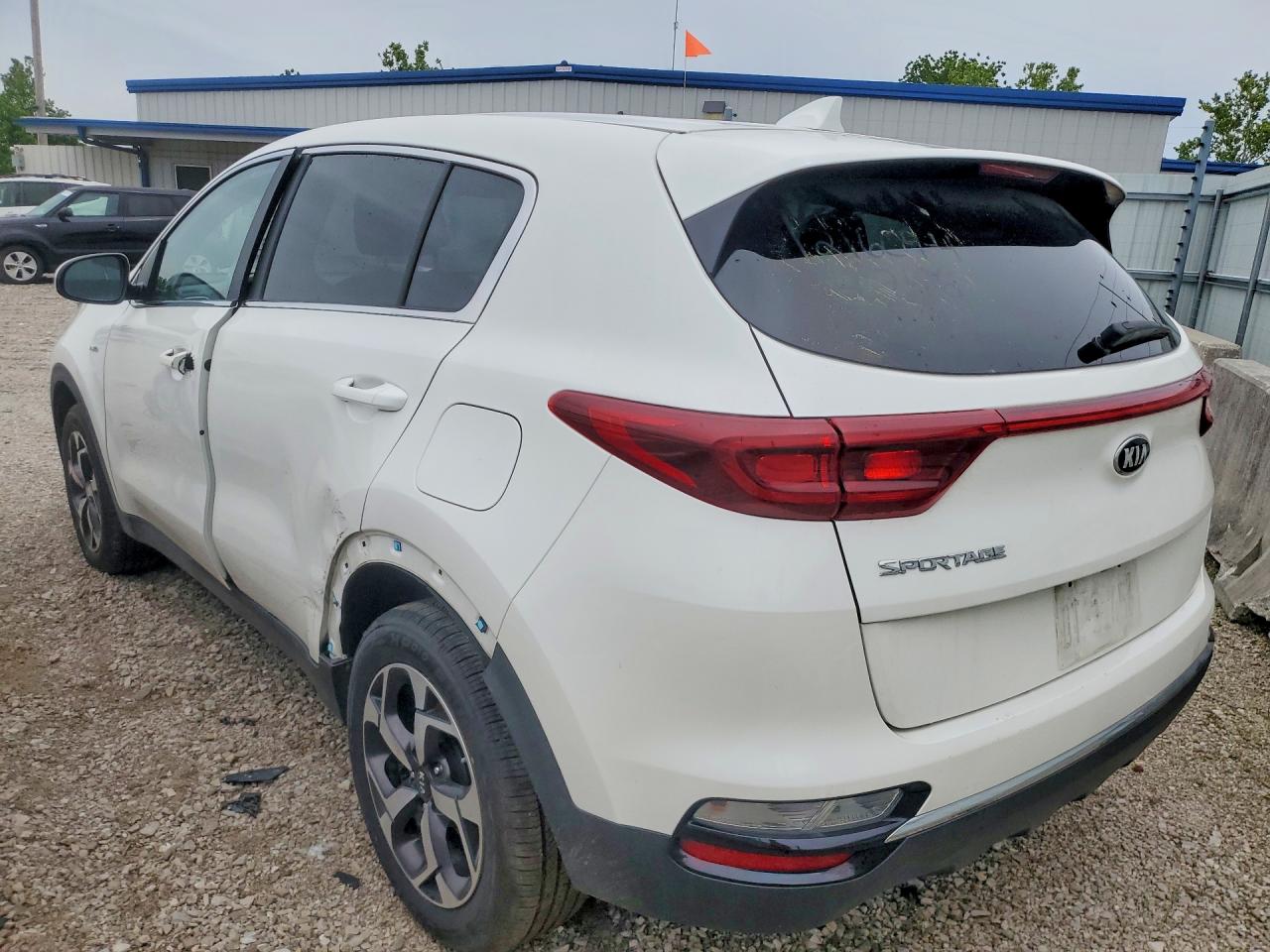 2021 KIA SPORTAGE