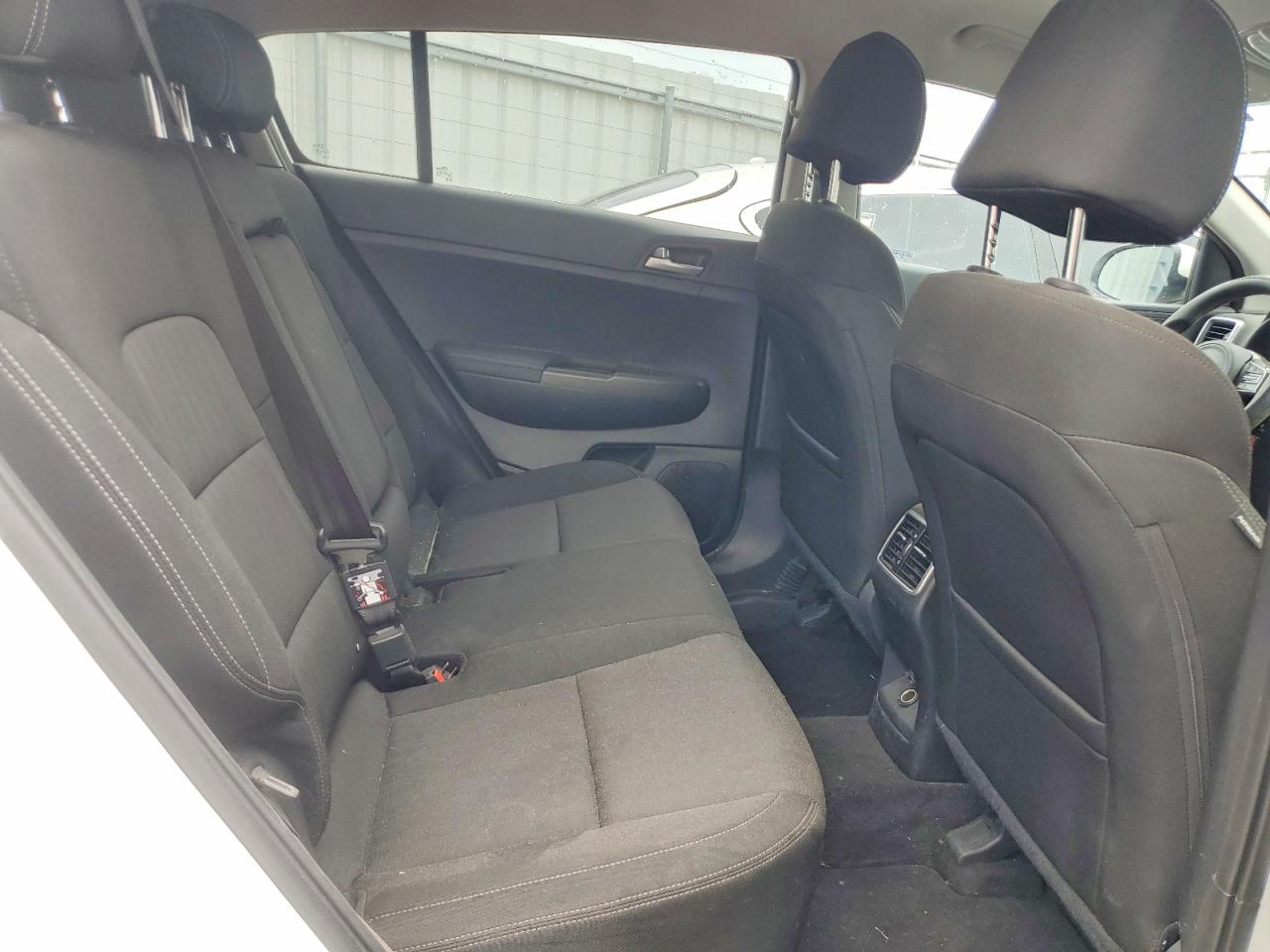 2021 KIA SPORTAGE