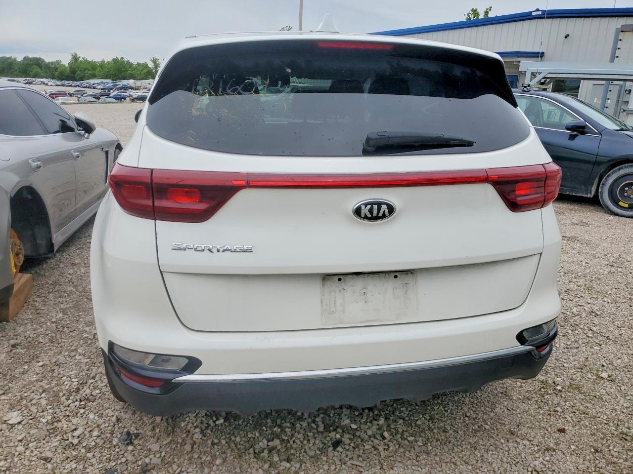 2021 KIA SPORTAGE