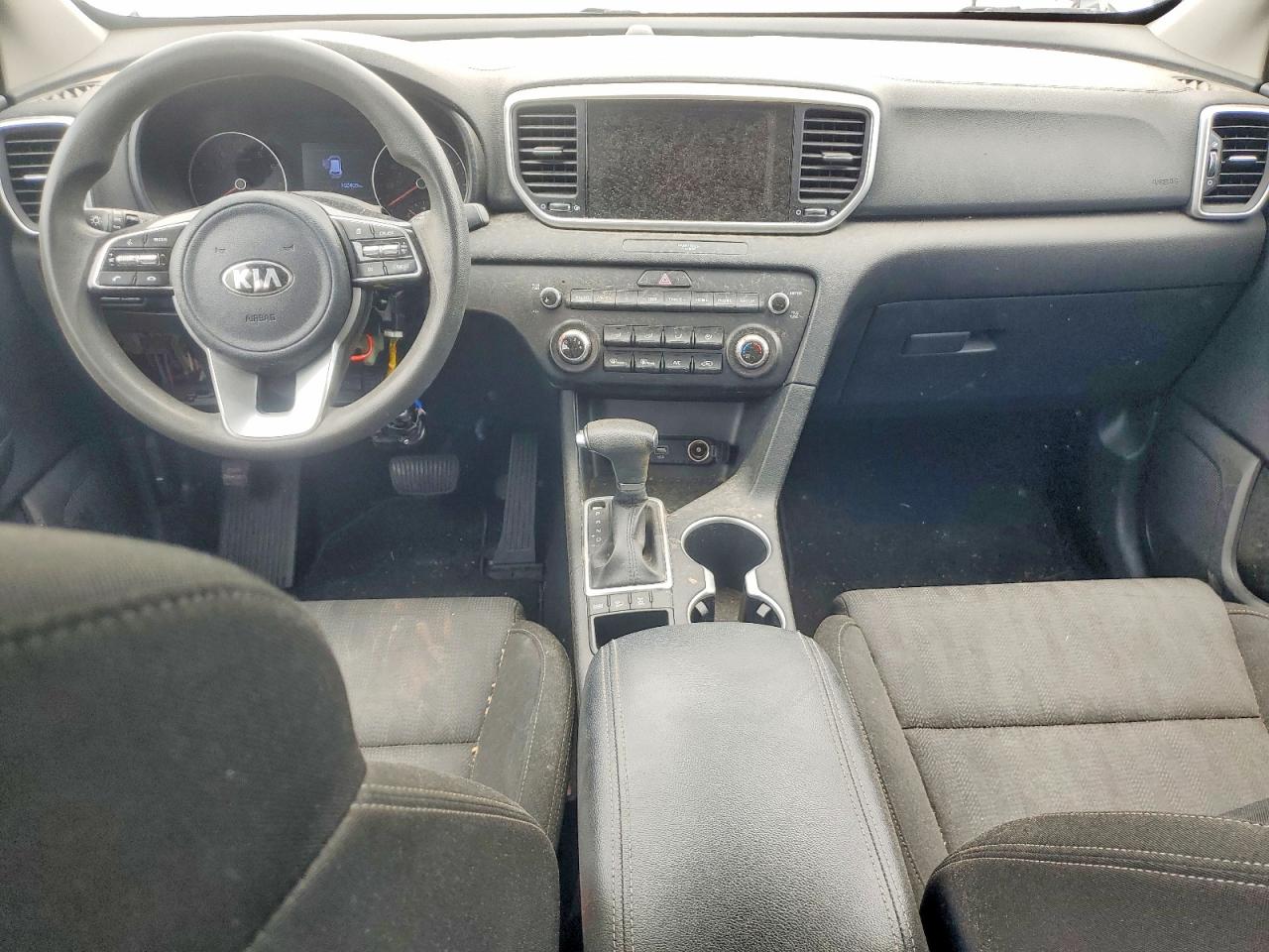 2021 KIA SPORTAGE