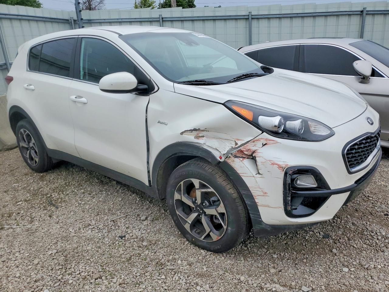 2021 KIA SPORTAGE