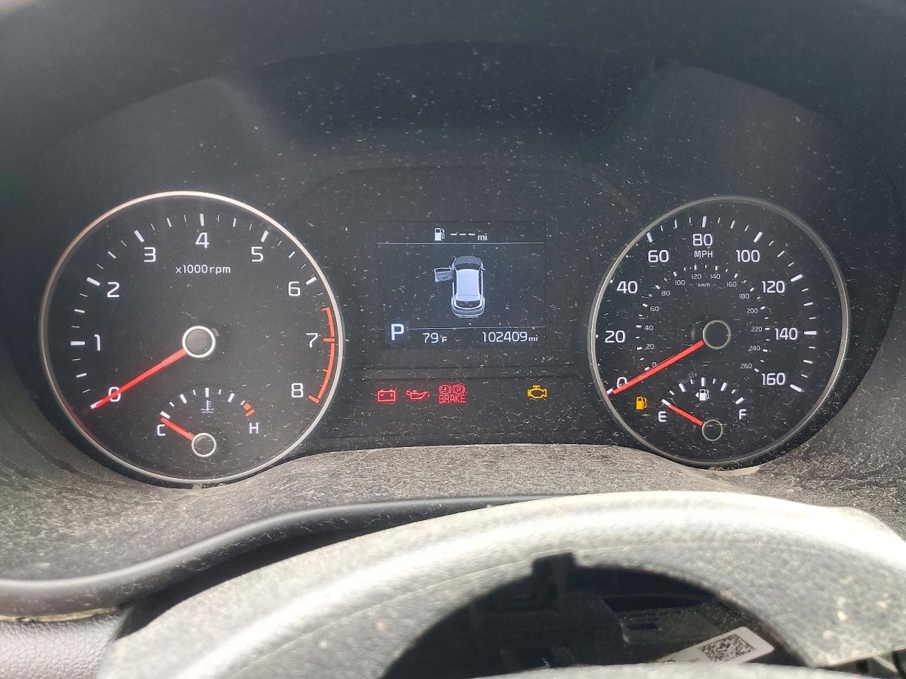 2021 KIA SPORTAGE