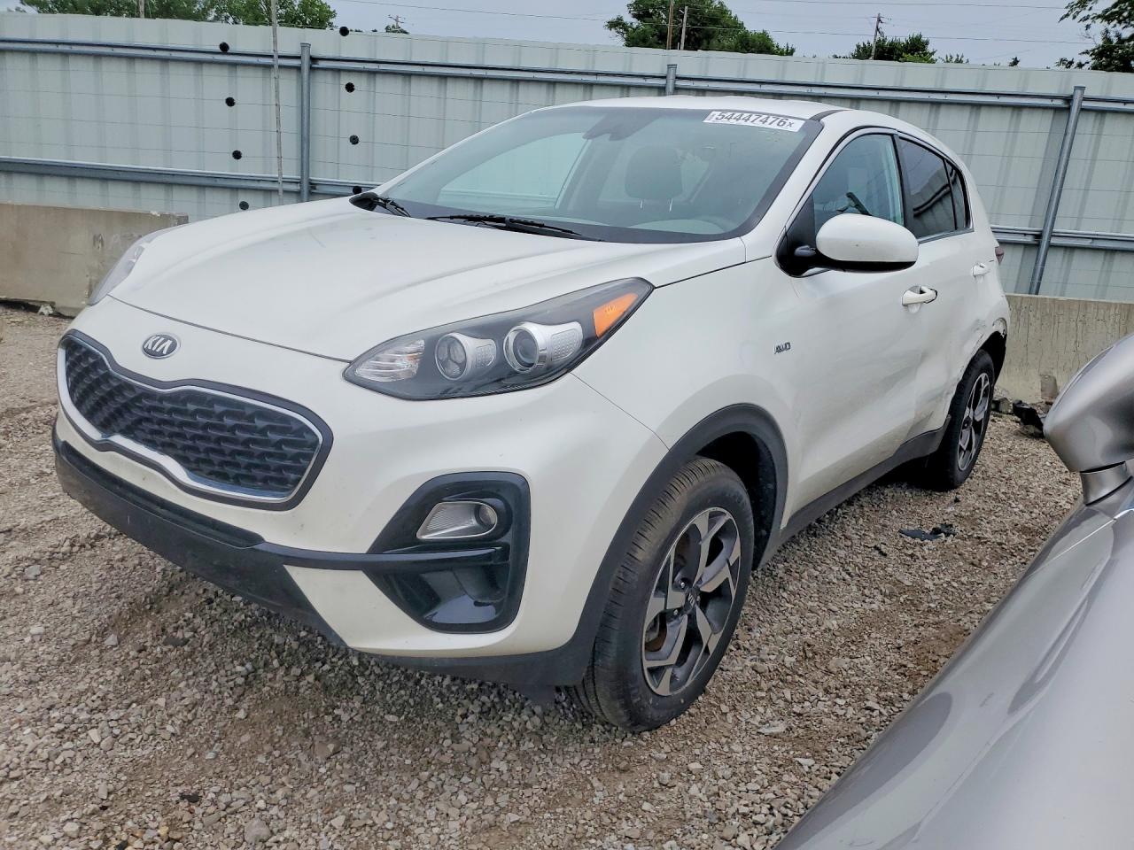 2021 KIA SPORTAGE