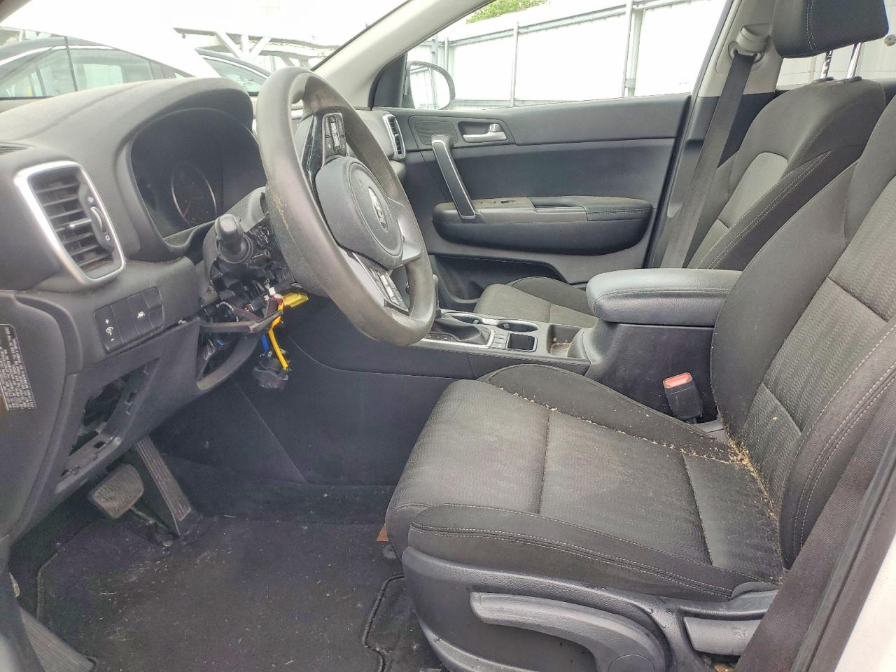 2021 KIA SPORTAGE
