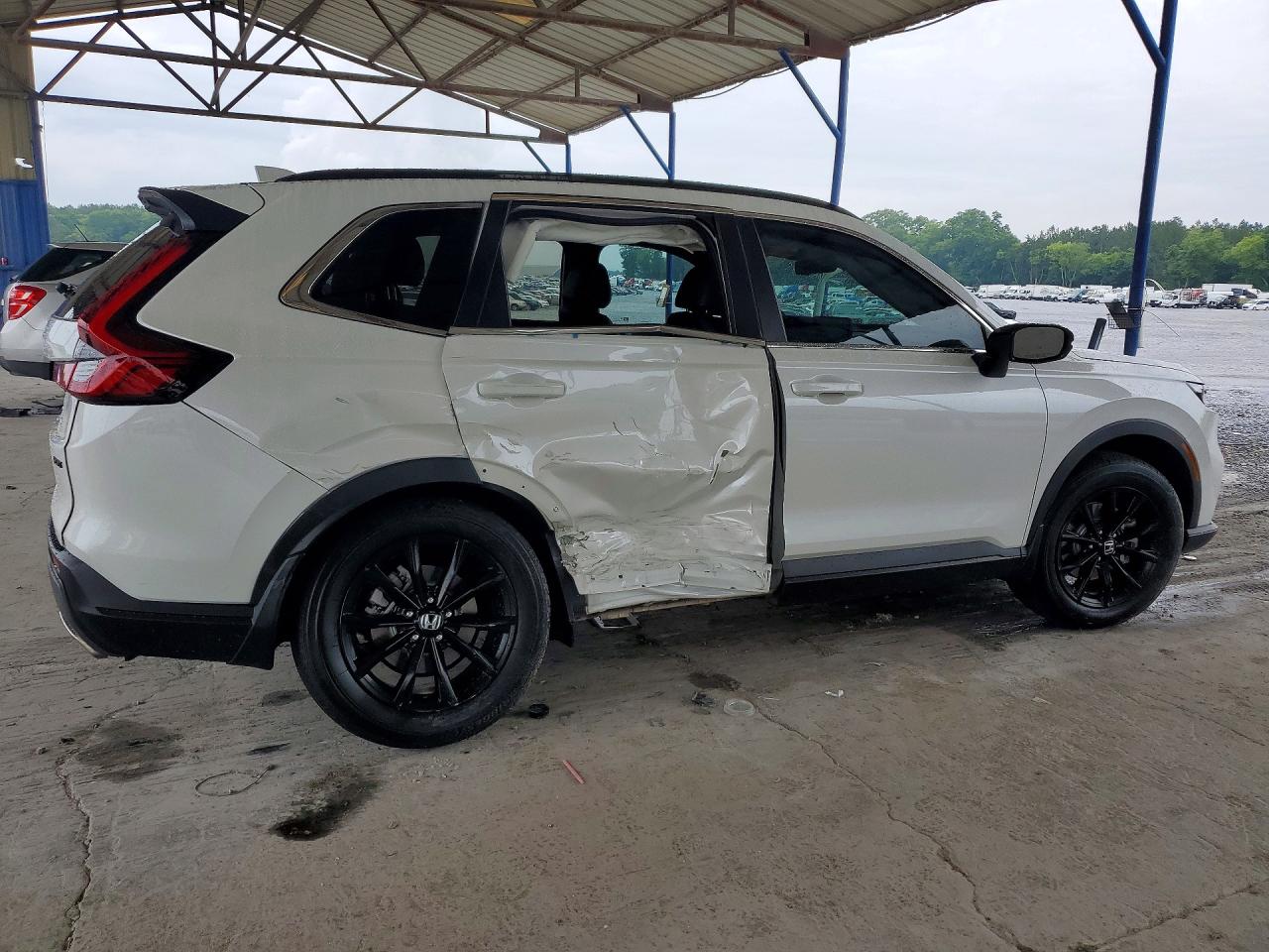 2025 HONDA CRV