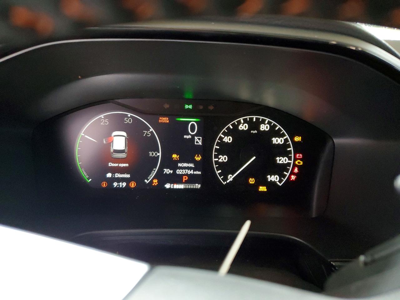 2025 HONDA CRV
