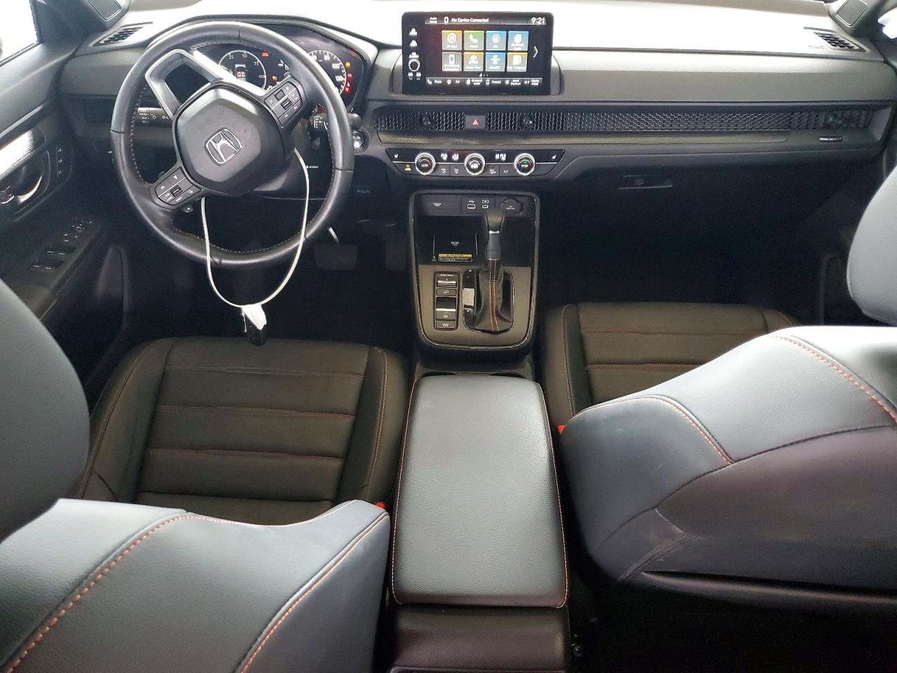 2025 HONDA CRV