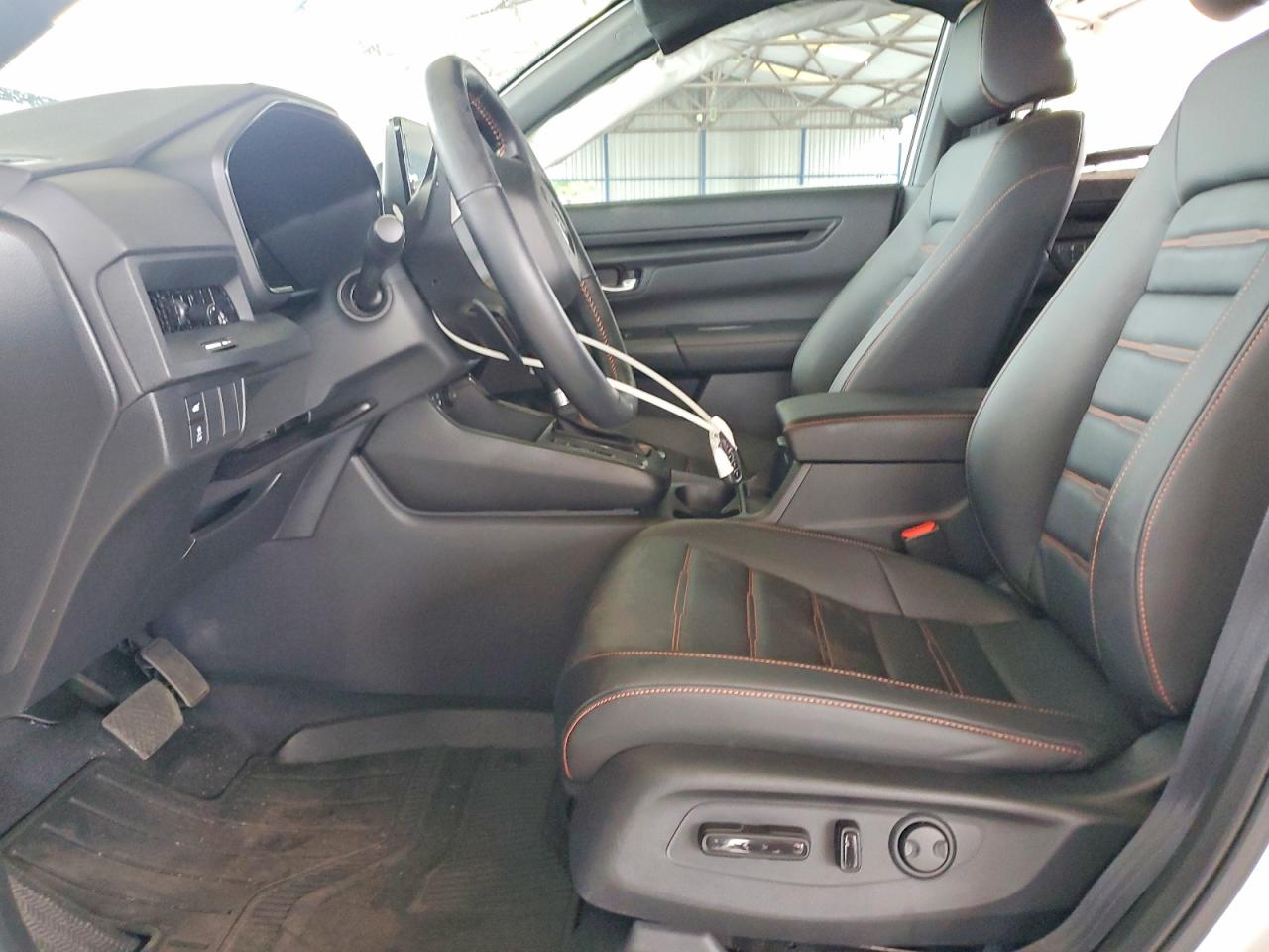 2025 HONDA CRV