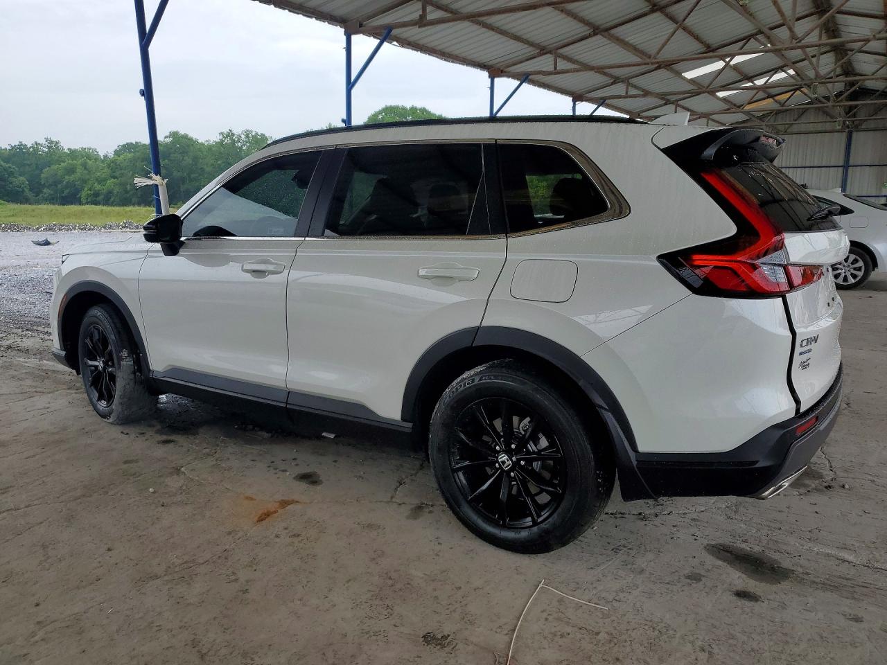 2025 HONDA CRV