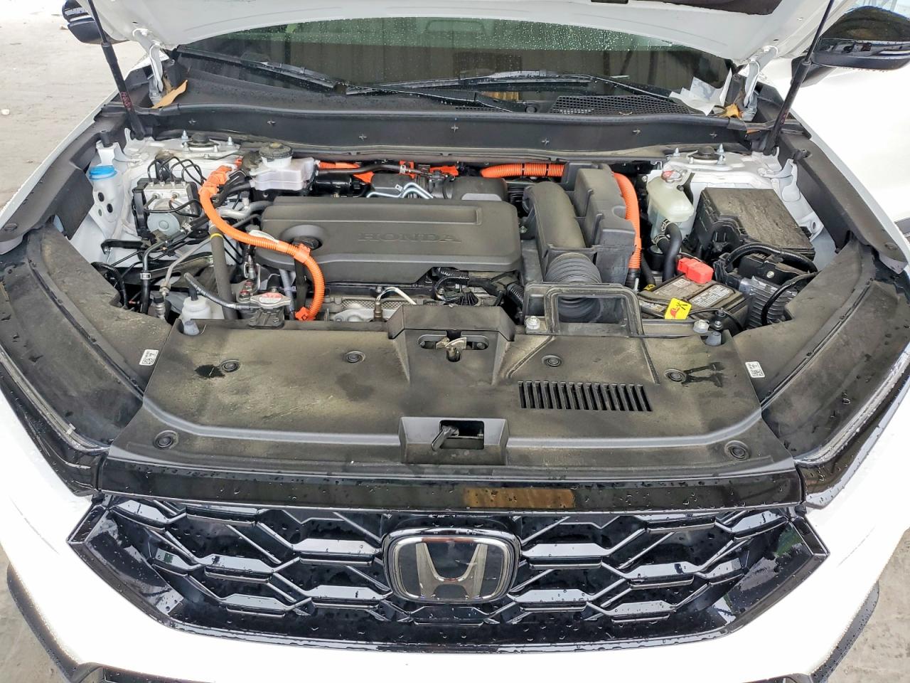 2025 HONDA CRV