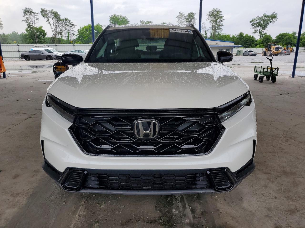 2025 HONDA CRV