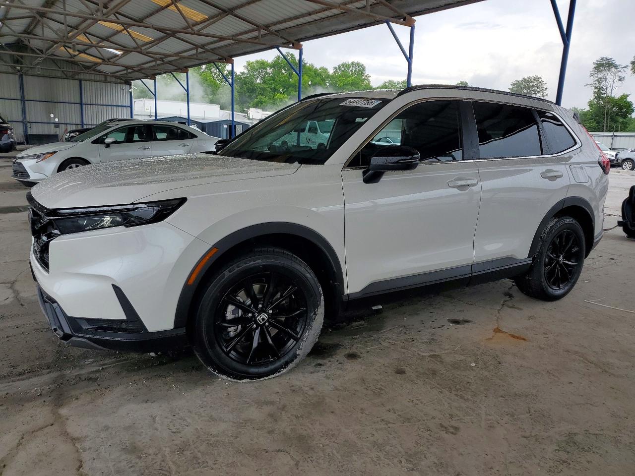 2025 HONDA CRV