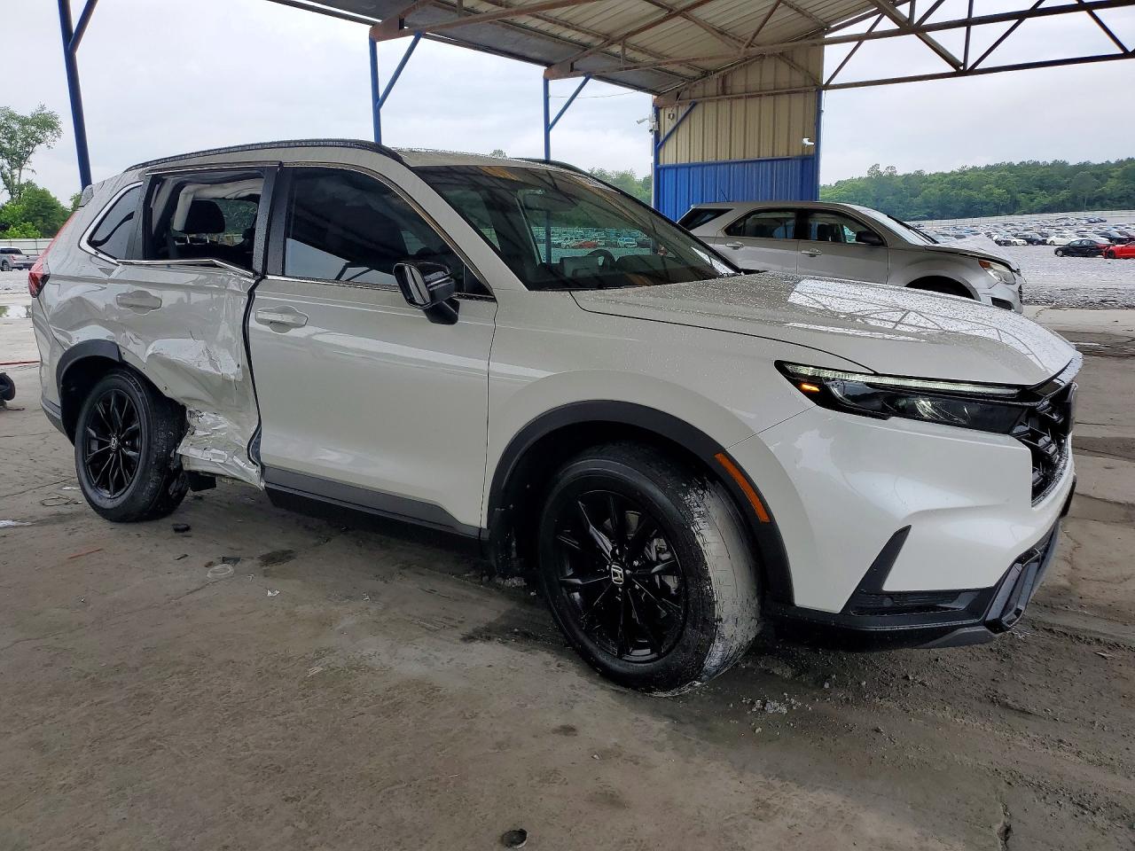 2025 HONDA CRV