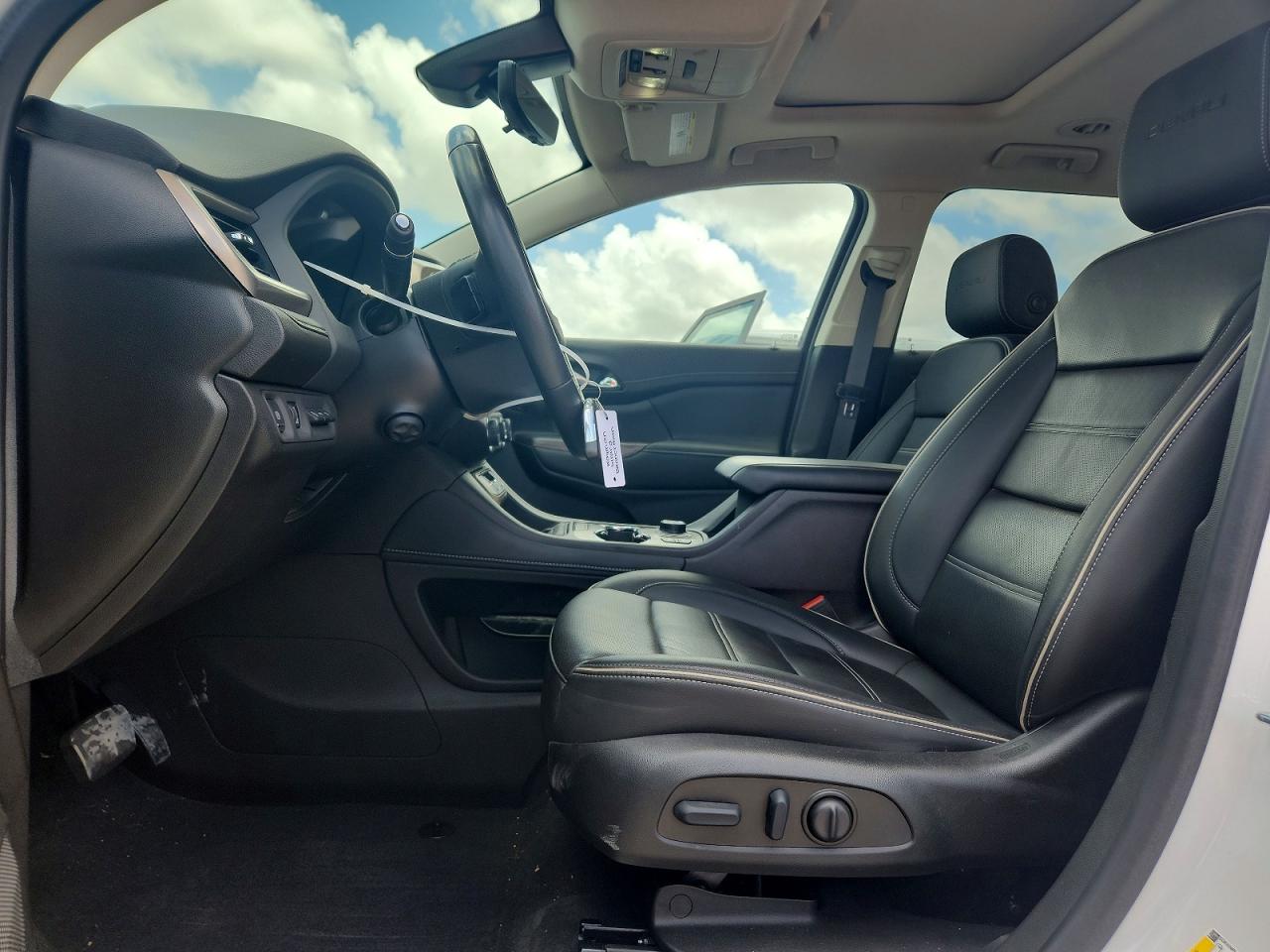 2022 GMC ACADIA DEN