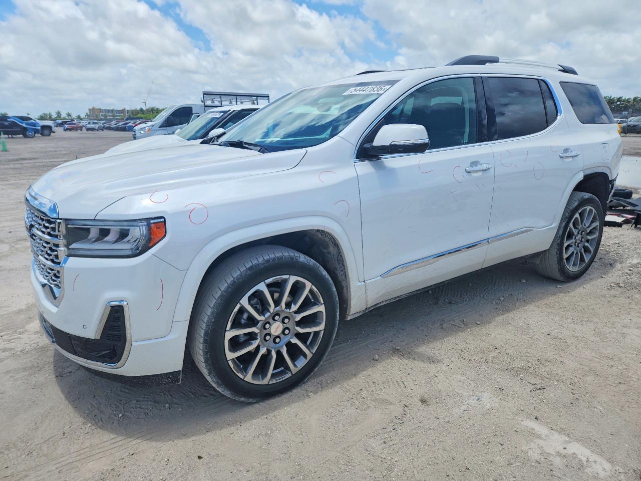 2022 GMC ACADIA DEN