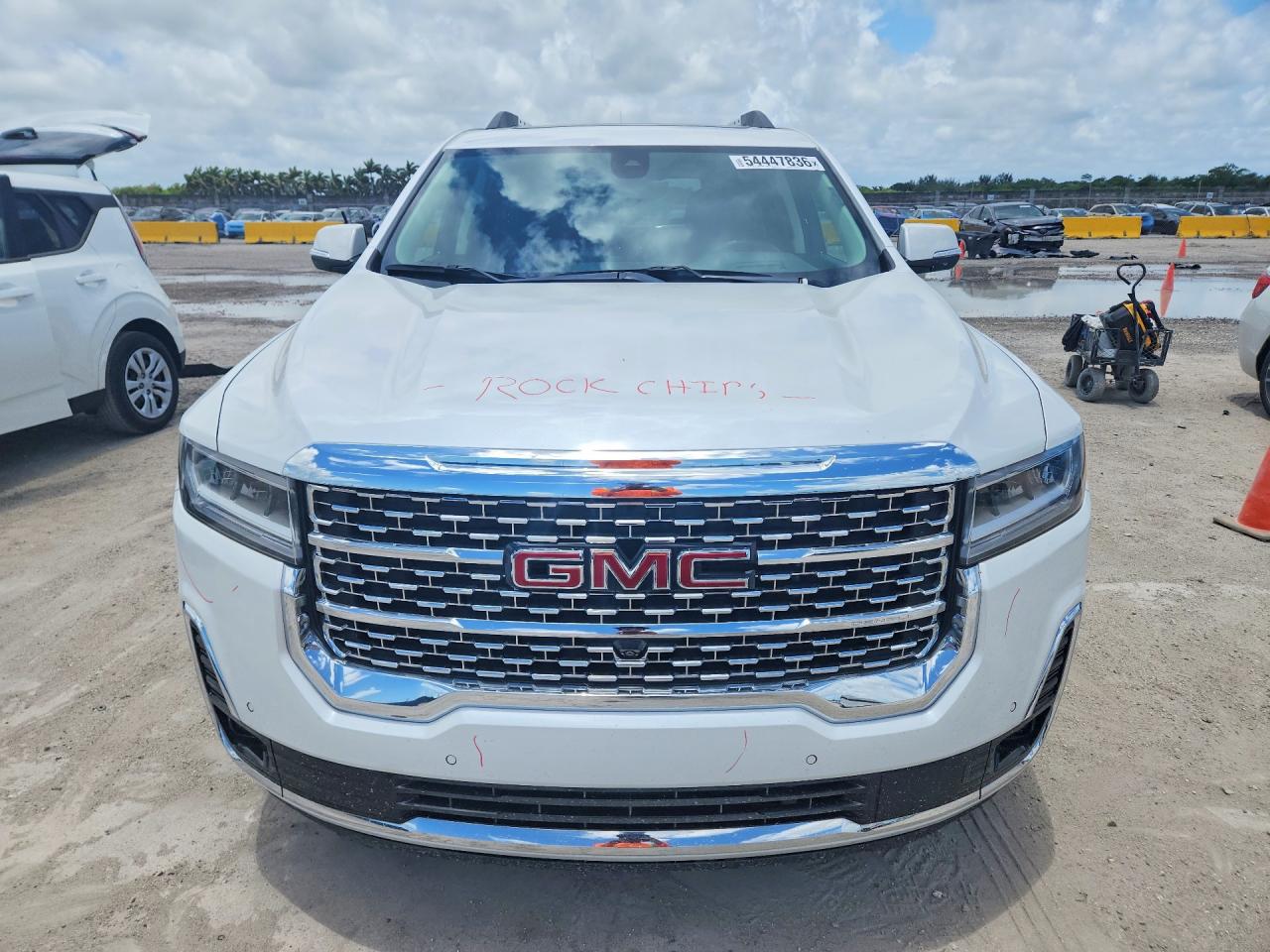 2022 GMC ACADIA DEN