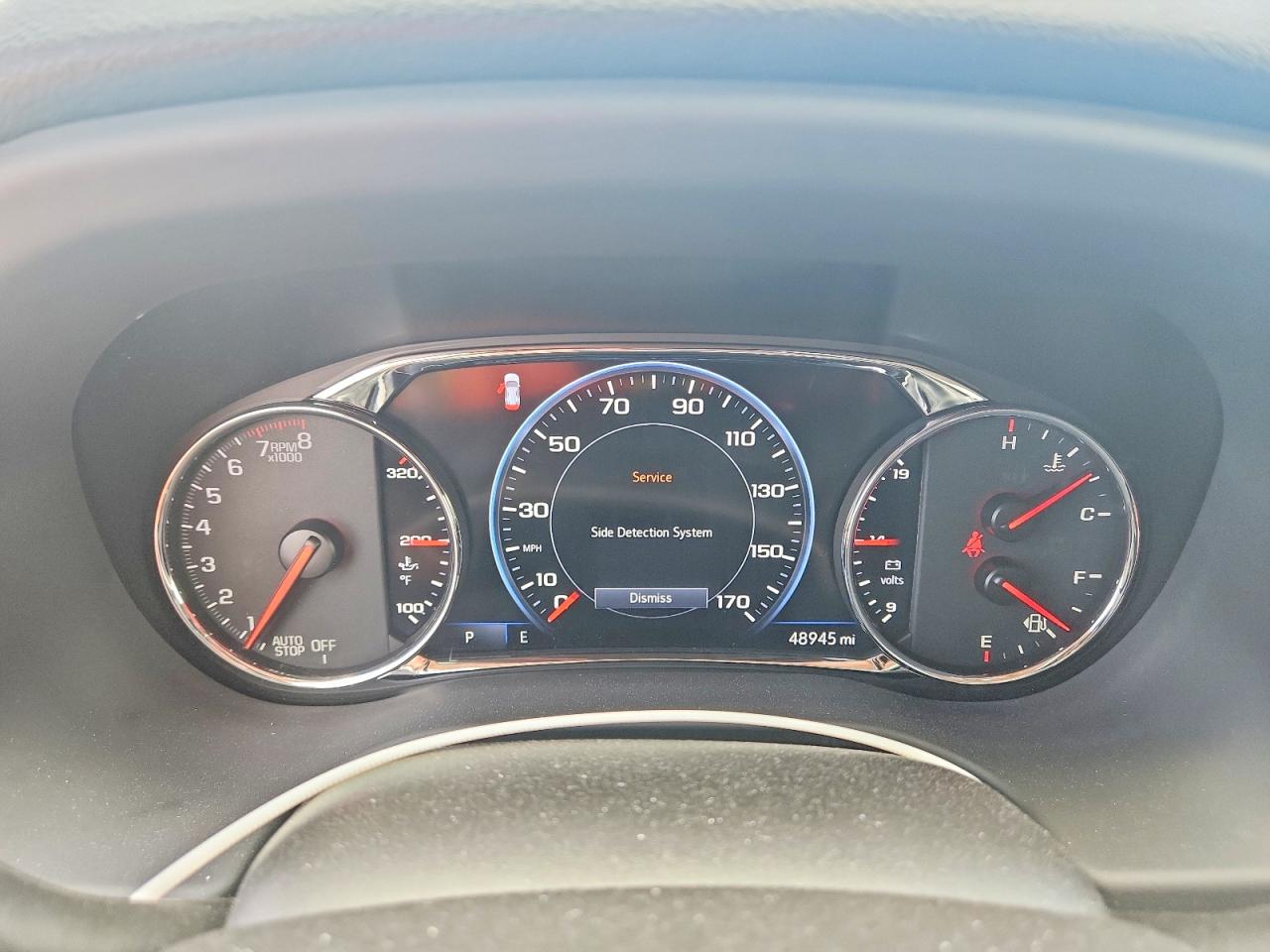 2022 GMC ACADIA DEN