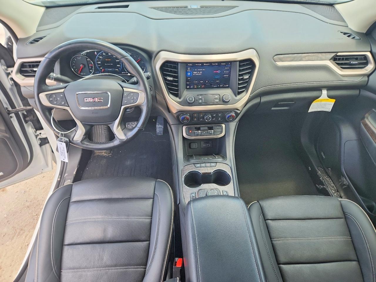 2022 GMC ACADIA DEN