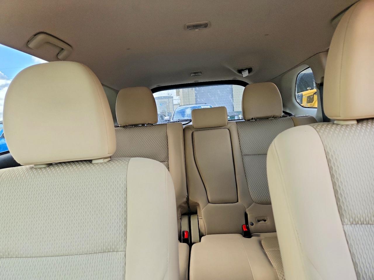 2016 MITSUBISHI OUTLANDER