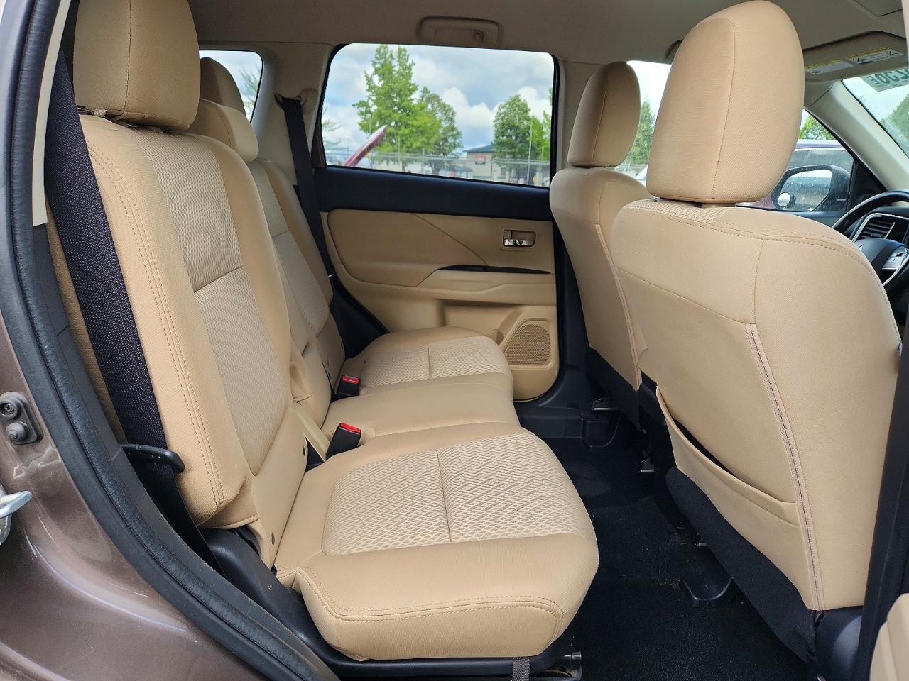 2016 MITSUBISHI OUTLANDER