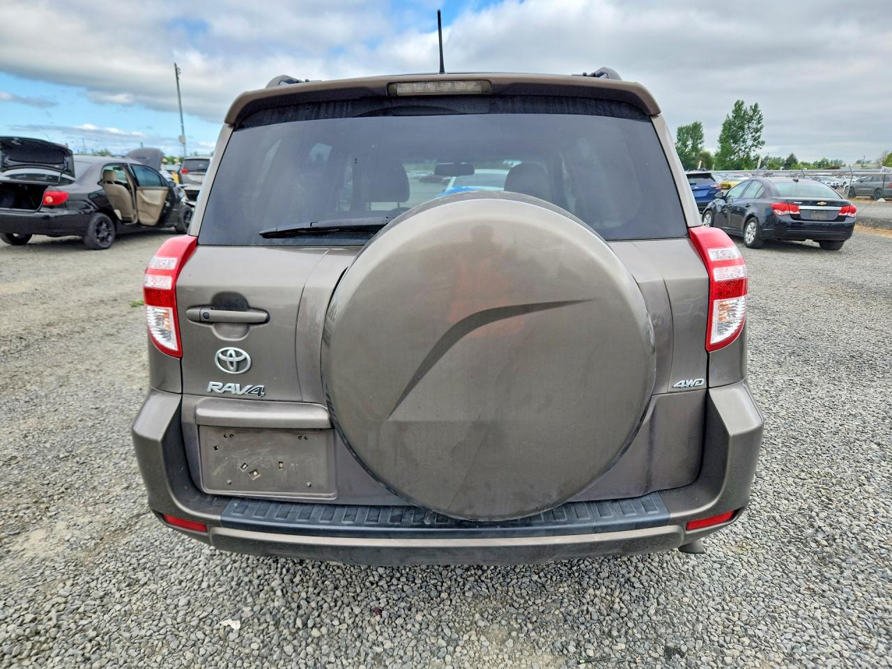 2011 TOYOTA RAV4
