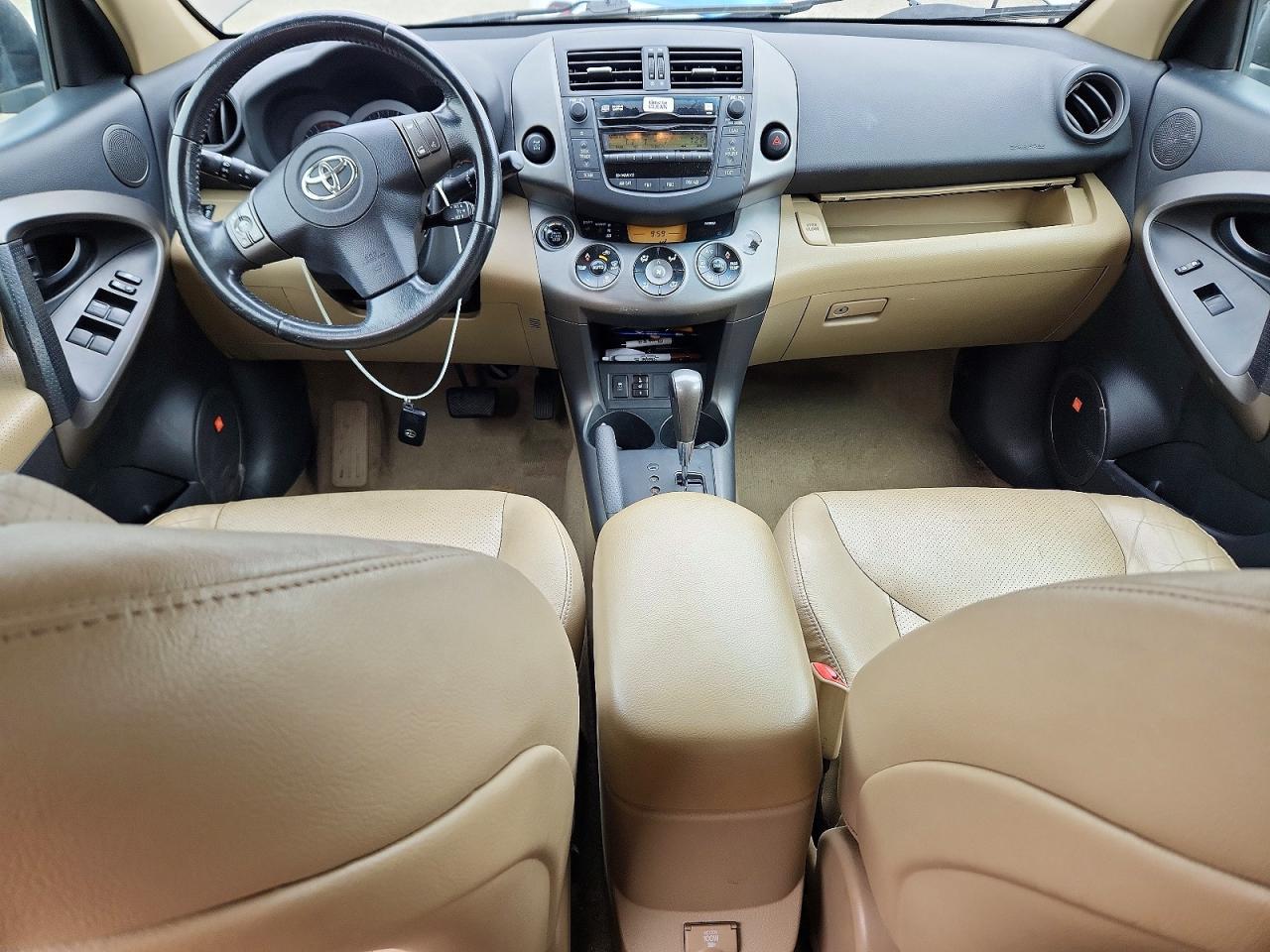 2011 TOYOTA RAV4