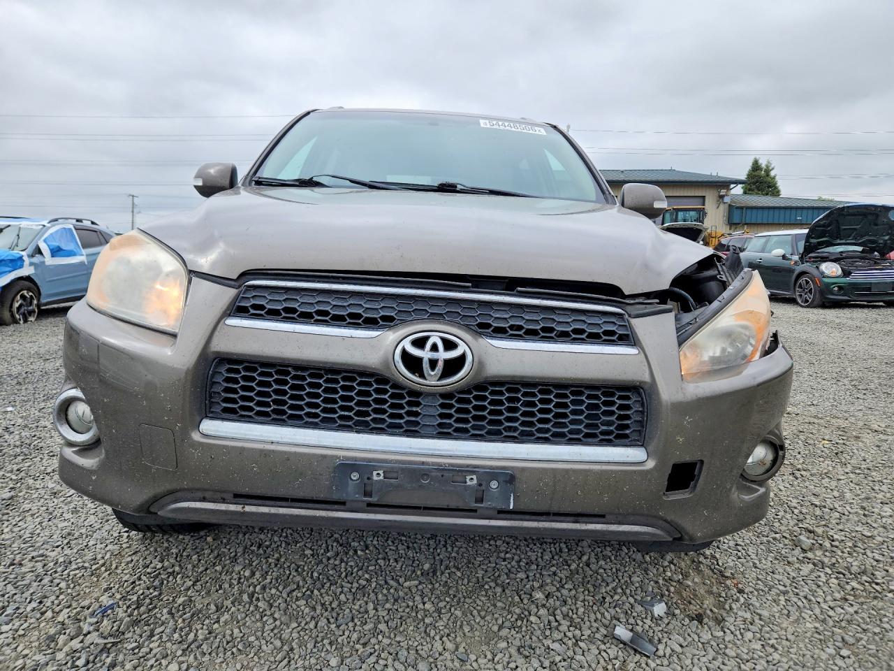 2011 TOYOTA RAV4