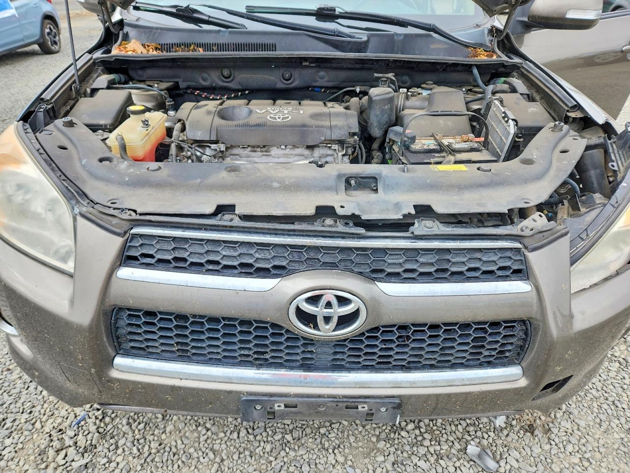 2011 TOYOTA RAV4