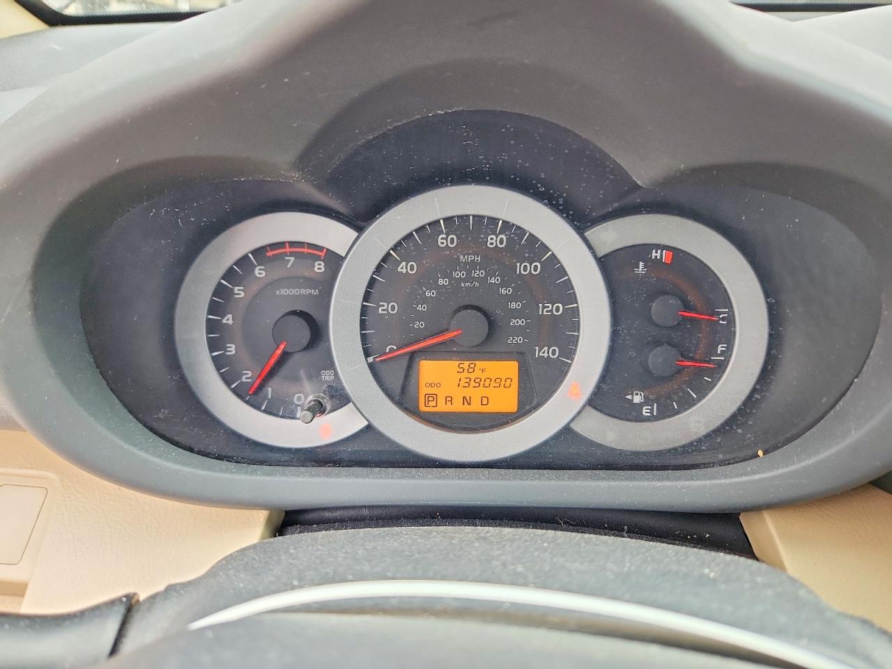 2011 TOYOTA RAV4