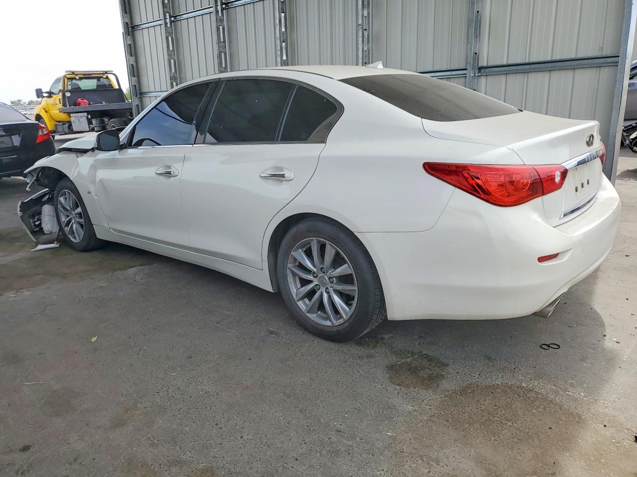 2015 INFINITI Q50