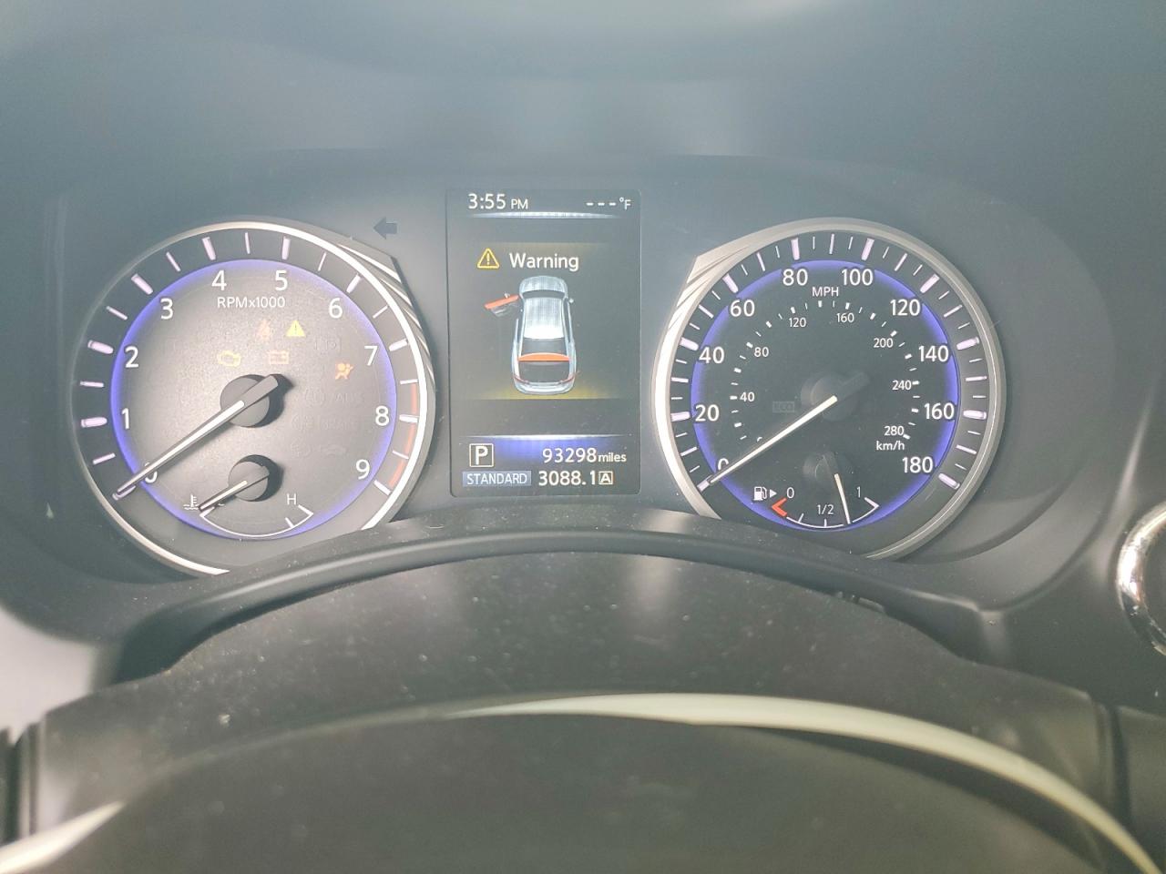 2015 INFINITI Q50