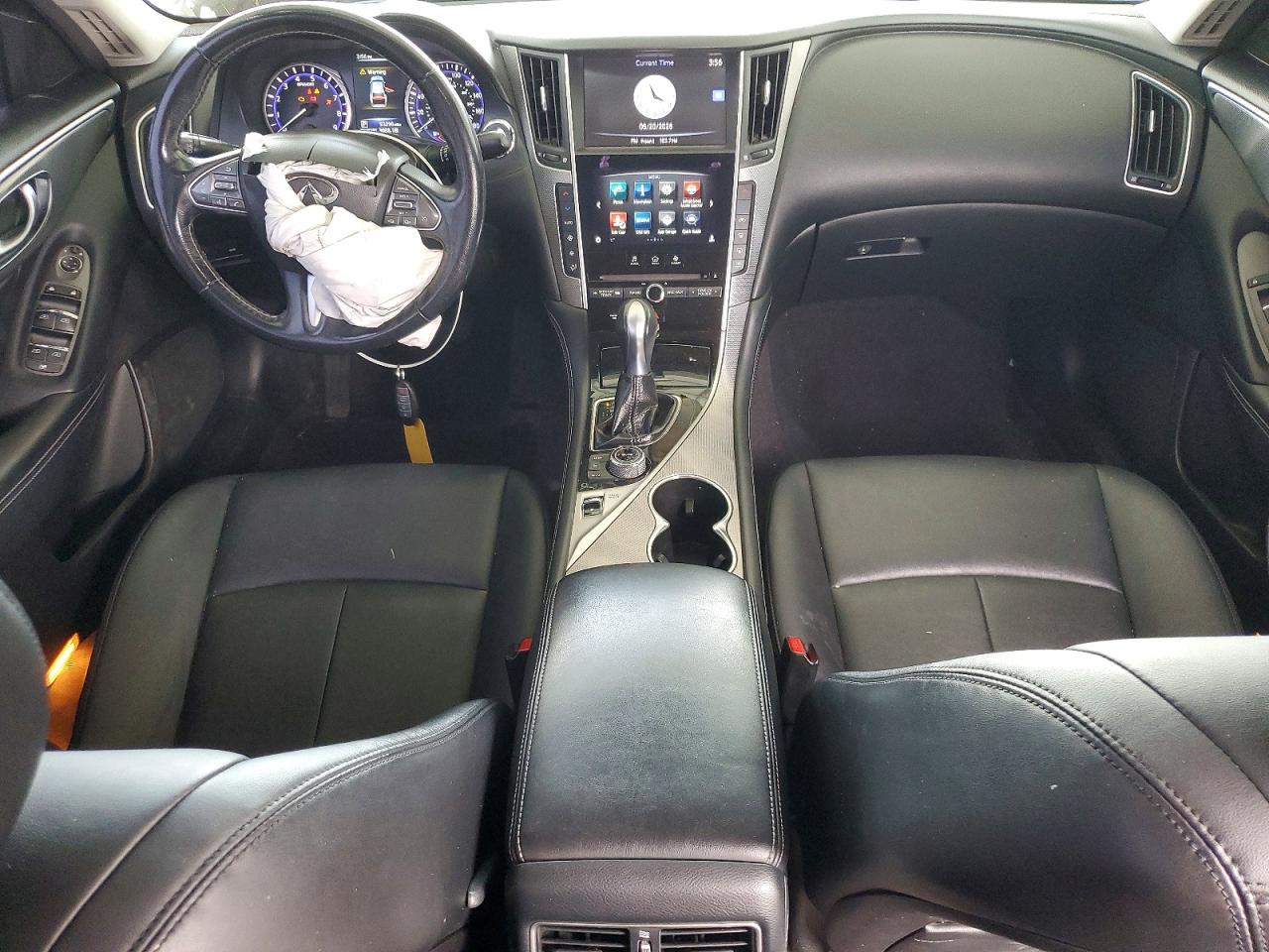 2015 INFINITI Q50
