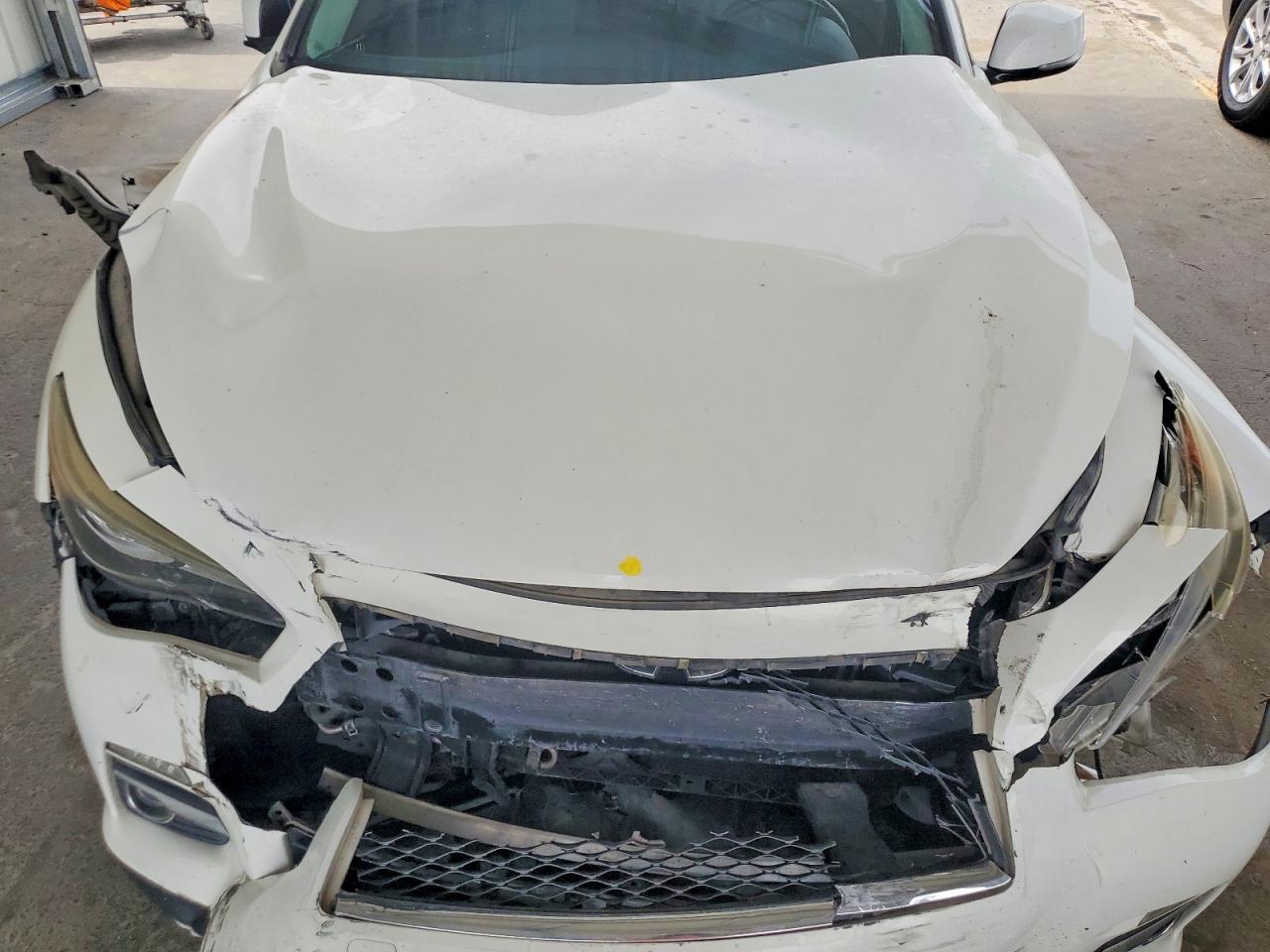 2015 INFINITI Q50