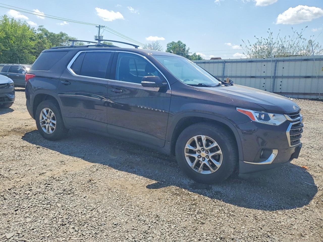 2019 CHEVROLET TRAVERSE