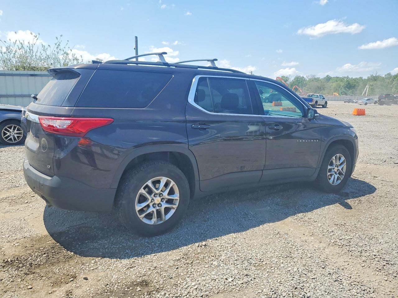 2019 CHEVROLET TRAVERSE