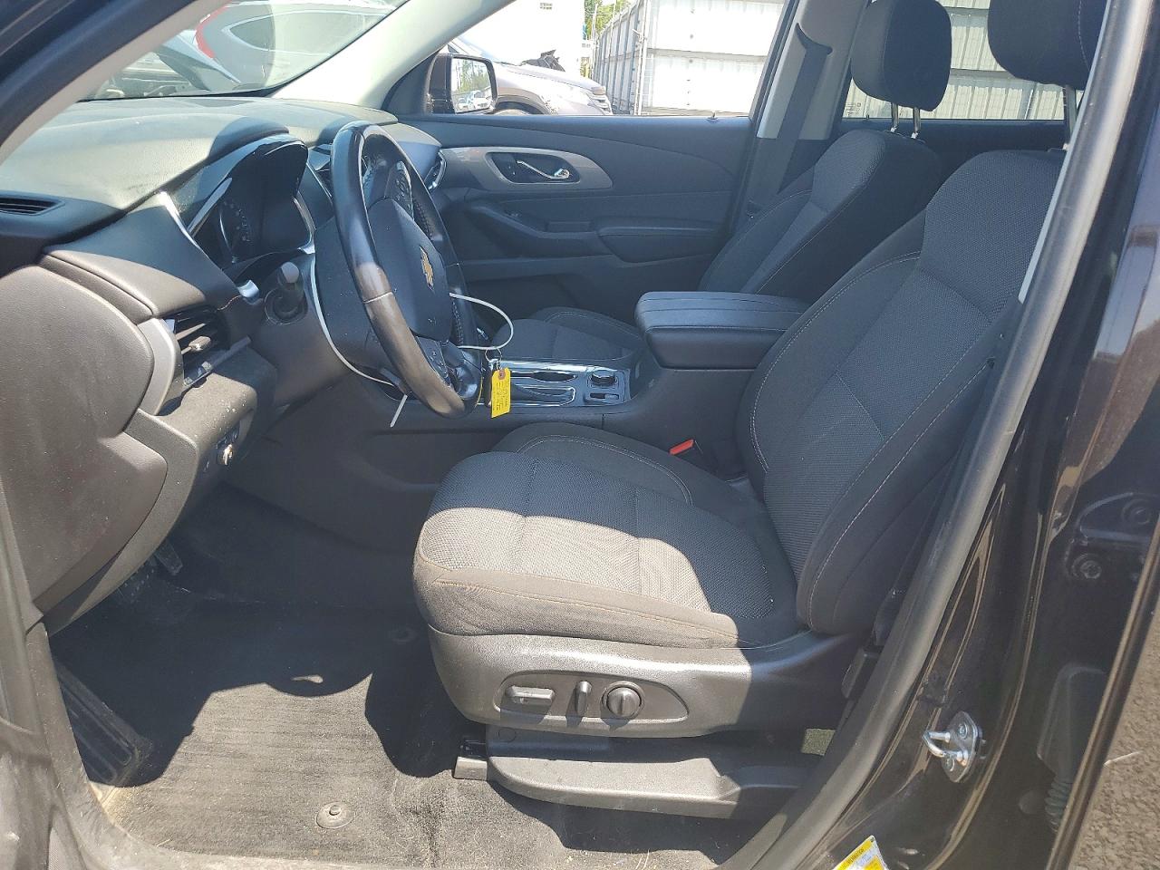 2019 CHEVROLET TRAVERSE