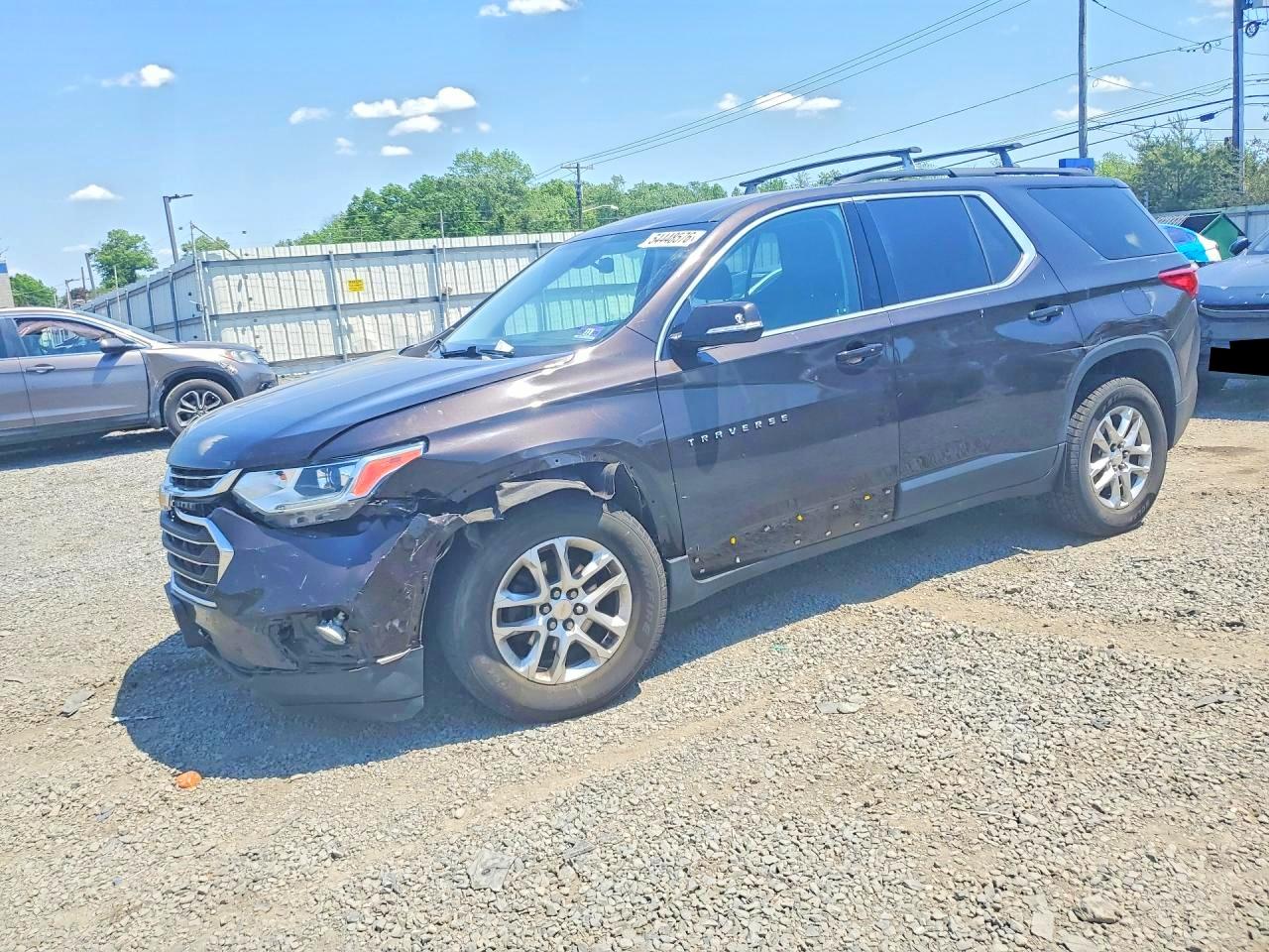 2019 CHEVROLET TRAVERSE