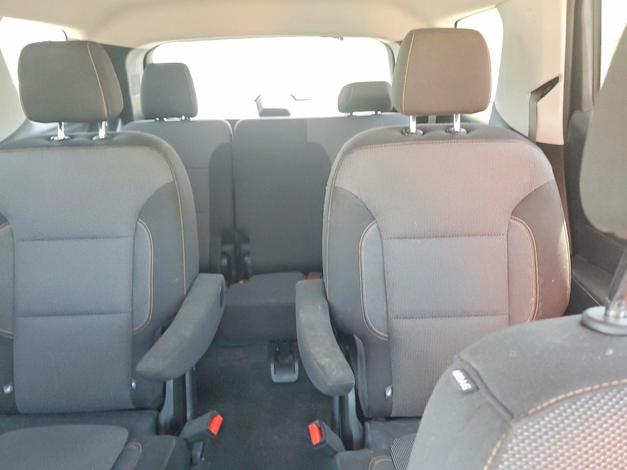 2019 CHEVROLET TRAVERSE