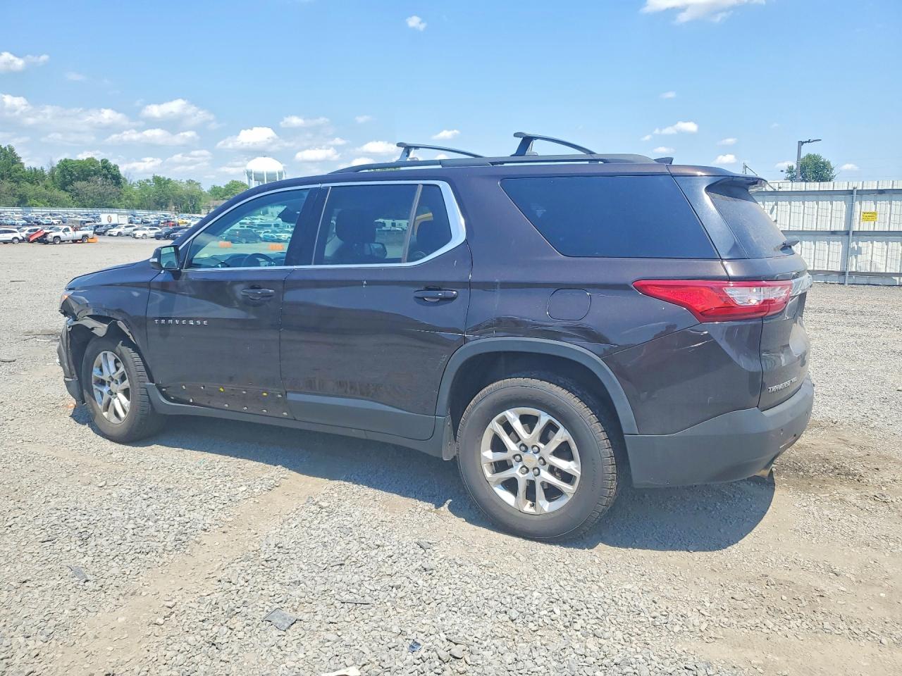 2019 CHEVROLET TRAVERSE