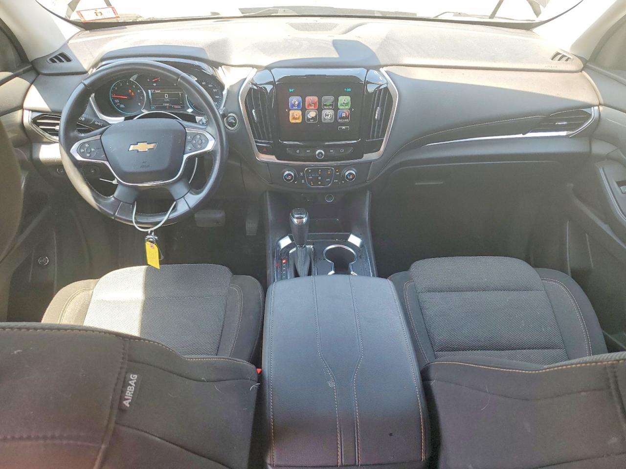 2019 CHEVROLET TRAVERSE