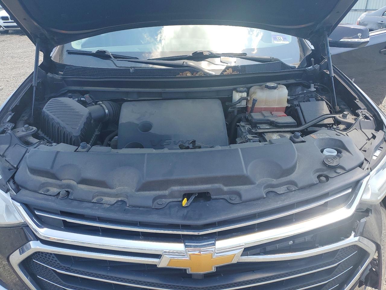 2019 CHEVROLET TRAVERSE