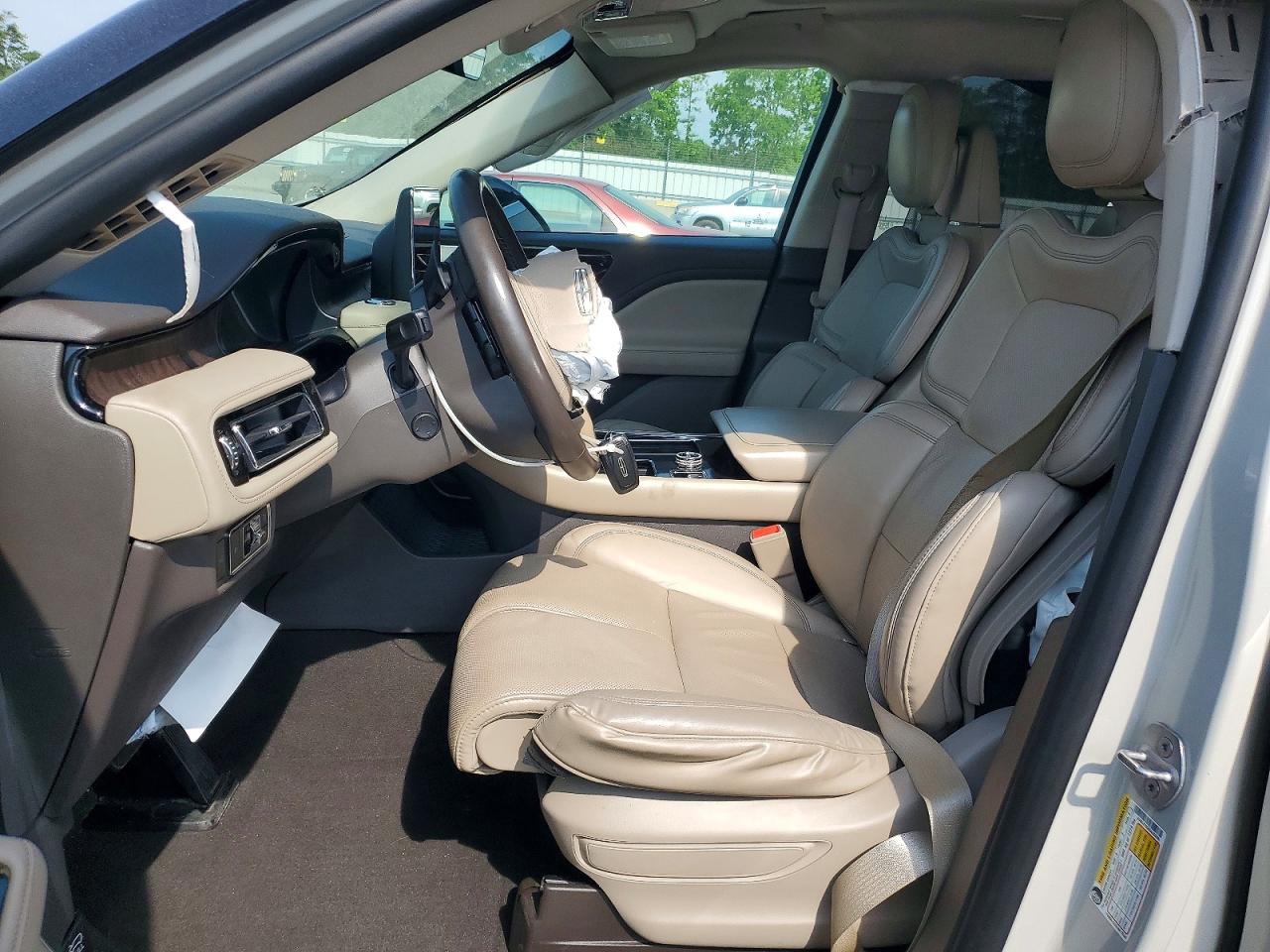 2020 LINCOLN AVIATOR