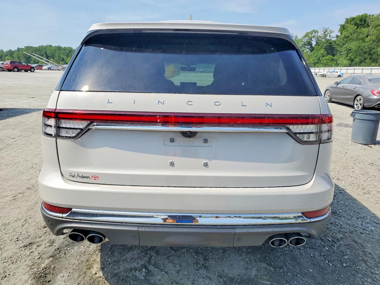 2020 LINCOLN AVIATOR