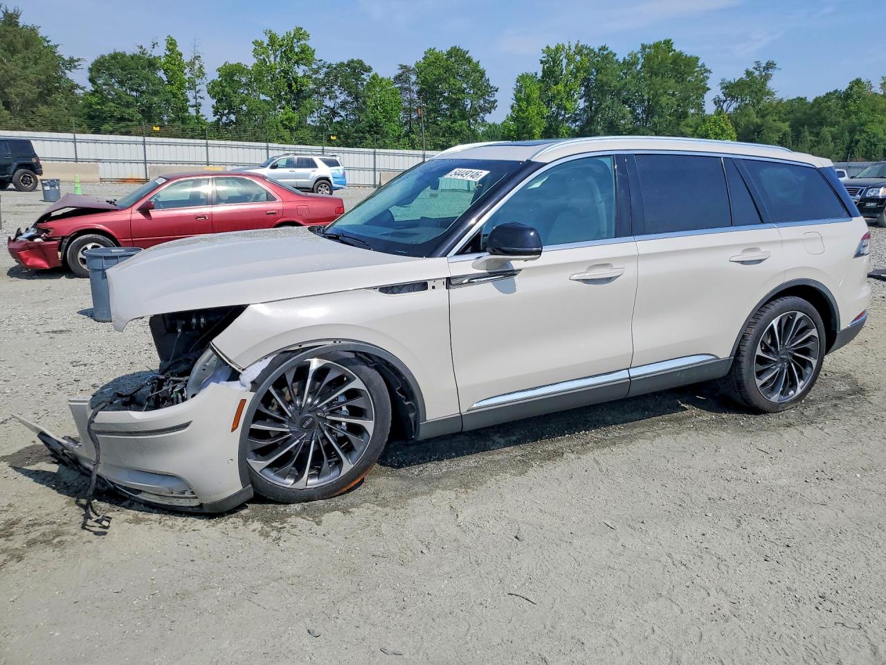 2020 LINCOLN AVIATOR