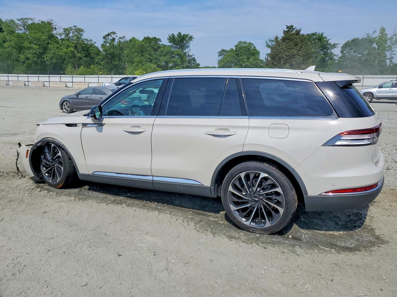 2020 LINCOLN AVIATOR
