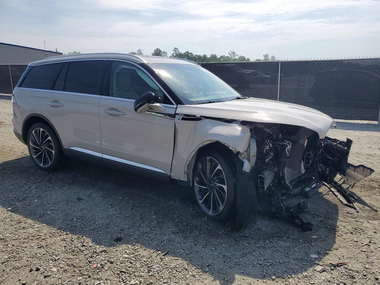 2020 LINCOLN AVIATOR