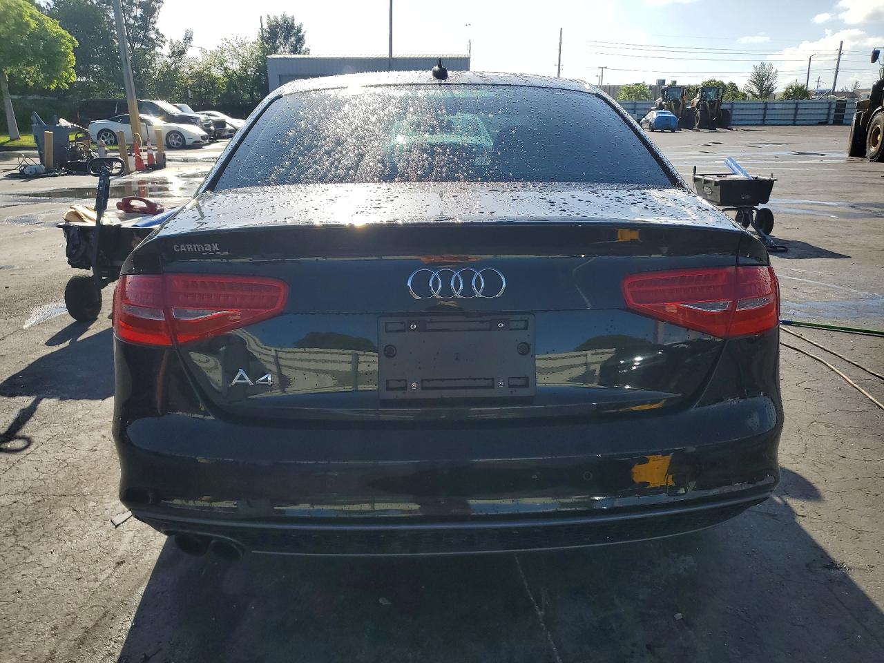 2014 AUDI A4